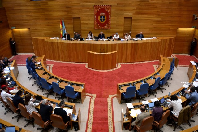 Proposicións non de lei aprobadas polo Pleno do Parlamento de Galicia o 29 de xuño de 2016